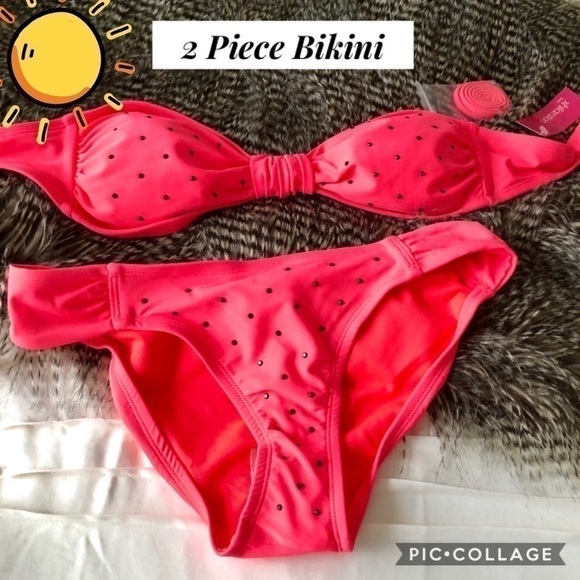 Xhilaration Other - Two Piece Fuchsia Bikini by xhilaration